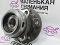 подшипник ступицы BMW X1 F48 2017, 2.0 л., B48 A20 B, бензин, АКПП, alpinweiss 3 (300), полный привод, правый руль, 33416851589, F58022306, 6851589 - фото №5