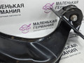 рычаг задний левый BMW X1 F48 2017, 2.0 л., B48 A20 B, бензин, АКПП, alpinweiss 3 (300), полный привод, правый руль, 33326851579, 6851579 - фото №3