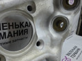 кулак поворотный правый BMW X5 E70 [рестайлинг] 2011, 3.0 л., N55 B30 A, бензин, АКПП, белый, правый руль, 31216773784, 6773784, 31216869870, 6869870 - фото №5