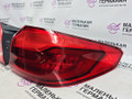 фонари задние (комплект) BMW 5 серия G30/G31 G30 2019, 4.4 л., N63 B44 C, бензин, АКПП, carbonschwarz metallic (416), седан, полный привод, 63217376469, 63217376470 - фото №2