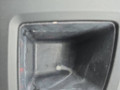 Декоративная накладка центральной консоли BMW X6 F16 2014, 3.0 л., N55 B30 A, бензин, АКПП, красный, правый руль, 51169252116, 9252116 - фото №3