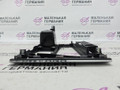 Декоративная накладка центральной консоли BMW X6 F16 2014, 3.0 л., N55 B30 A, бензин, АКПП, красный, правый руль, 51169252116, 9252116 - фото №12