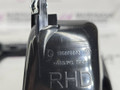 Декоративная накладка центральной консоли BMW X6 F16 2014, 3.0 л., N55 B30 A, бензин, АКПП, красный, правый руль, 51169252116, 9252116 - фото №13