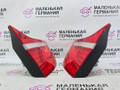 фонари задние (комплект) BMW X6 E71/E72 E71 2009, 3.0 л., N54 B30 A, бензин, серебро, правый руль, 63217179983, 63217179984, 63217179987, 63217179988, 7179983, 7179984, 7179987, 7179988 - фото №15