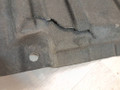 защита днища BMW X5 M F85 2016, 4.4 л., S63 B44 B, бензин, АКПП, donington grau (c28), полный привод, 51757308671, 7308671 - фото №4