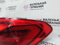 фонари задние (комплект) BMW 5 серия G30/G31 G31 2017, 2.0 л., B48 B20 B, бензин, АКПП, alpinweiss 3 (300), универсал, правый руль, 63217388947, 63217388948, 7388947, 7388948 - фото №2