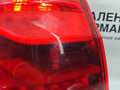 фонари задние (комплект) BMW 5 серия G30/G31 G31 2017, 2.0 л., B48 B20 B, бензин, АКПП, alpinweiss 3 (300), универсал, правый руль, 63217388947, 63217388948, 7388947, 7388948 - фото №6