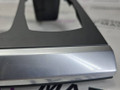 Декоративная накладка центральной консоли BMW X5 F15 2014, 3.0 л., N57 D30 A, дизель, АКПП, mineralweiss metallic (a96), полный привод, правый руль, 51169252116, 9252116 - фото №3