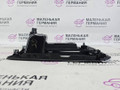 Декоративная накладка центральной консоли BMW X5 F15 2014, 3.0 л., N57 D30 A, дизель, АКПП, mineralweiss metallic (a96), полный привод, правый руль, 51169252116, 9252116 - фото №8