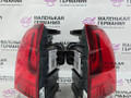 фонари задние (комплект) BMW X5 F15 2013, 3.0 л., N57 D30 A, дизель, АКПП, mineralweiss metallic (a96), внедорожник 5 дв., полный привод, правый руль, 63217290099, 63217290100, 63217470885, 63217470886, 7290099, 7290100 - фото №10