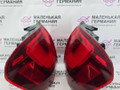 фонари задние (комплект) BMW X5 F15 2013, 3.0 л., N57 D30 A, дизель, АКПП, mineralweiss metallic (a96), внедорожник 5 дв., полный привод, правый руль, 63217290099, 63217290100, 63217470885, 63217470886, 7290099, 7290100 - фото №12