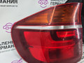 фонари задние (комплект) BMW X5 E70 [рестайлинг] 2011, 3.0 л., N55 B30 A, бензин, АКПП, белый, правый руль, 63217227789, 63217227790, 63217227793, 63217227794, 7227789, 7227790, 7227793, 7227794 - фото №4
