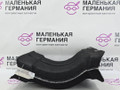 воздуховод BMW X5 F15 2014, 3.0 л., N57 D30 A, дизель, АКПП, mineralweiss metallic (a96), полный привод, правый руль, 64229112783, 9112783 - фото №5