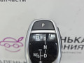 селектор АКПП BMW X6 F16 2014, 3.0 л., N55 B30 A, бензин, АКПП, красный, правый руль, 9358023 - фото №3