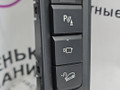 кнопки центрального подлокотника BMW X5 F15 2014, 3.0 л., N57 D30 A, дизель, АКПП, mineralweiss metallic (a96), полный привод, правый руль, 61319262727, 9262727 - фото №10