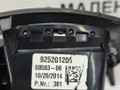 дефлектор обдува салона BMW X6 F16 2014, 3.0 л., N55 B30 A, бензин, АКПП, красный, правый руль, 64229252012, 64229252013, 9252012, 9252013 - фото №13