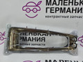 Декоративная накладка центральной консоли BMW X6 F16 2014, 3.0 л., N55 B30 A, бензин, АКПП, красный, правый руль, 51169252114, 9252114 - фото №2