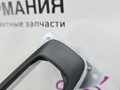 Декоративная накладка центральной консоли BMW X6 F16 2014, 3.0 л., N55 B30 A, бензин, АКПП, красный, правый руль, 51169252114, 9252114 - фото №9
