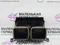 дефлектор обдува салона BMW X5 F15 2014, 3.0 л., N57 D30 A, дизель, АКПП, mineralweiss metallic (a96), полный привод, правый руль, 64229252012, 64229252013, 9252012, 9252013 - фото №5