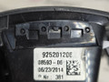 дефлектор обдува салона BMW X5 F15 2014, 3.0 л., N57 D30 A, дизель, АКПП, mineralweiss metallic (a96), полный привод, правый руль, 64229252012, 64229252013, 9252012, 9252013 - фото №10