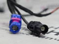 проводка BMW X6 F16 2014, 3.0 л., N55 B30 A, бензин, АКПП, красный, правый руль, 69822449, 8364655, 61138364655 - фото №6