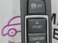 кнопки центрального подлокотника BMW X6 F16 2014, 3.0 л., N55 B30 A, бензин, АКПП, красный, правый руль, 61319262727, 9262727 - фото №2