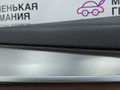 обшивка двери передняя правая BMW X6 F16 2014, 3.0 л., N55 B30 A, бензин, АКПП, красный, правый руль, 51417415540, 7415540 - фото №5