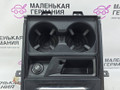 вещевой ящик центральной консоли BMW X5 F15 2014, 3.0 л., N57 D30 A, дизель, АКПП, mineralweiss metallic (a96), полный привод, правый руль, 9251973, 51169315332, 9291016, 9315332, 9315333, 51169251973 - фото №4