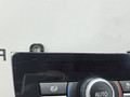 блок управления печки / климат-контроля BMW X6 F16 2014, 3.0 л., N55 B30 A, бензин, АКПП, красный, правый руль, 64119350271, 64119388807, 9350271, 9388807, 9356371 - фото №2