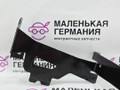 Кронштейн АКБ BMW X6 F16 2014, 3.0 л., N55 B30 A, бензин, АКПП, красный, правый руль, 61217629616, 7629616, 616030C - фото №3