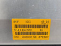 блок управления подвеской BMW X6 F16 2014, 3.0 л., N55 B30 A, бензин, АКПП, красный, правый руль, 37146868873, 6868873, 6874797 - фото №2