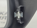 накладка на торпедо (консоль) BMW X6 F16 2014, 3.0 л., N55 B30 A, бензин, АКПП, красный, правый руль, 51459256098, 9256098 - фото №11