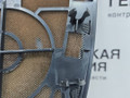 Накладка (сетка) динамика BMW X6 F16 2014, 3.0 л., N55 B30 A, бензин, АКПП, красный, правый руль, 9288083, 51459288084, 9288084 - фото №5
