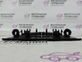 Накладка (сетка) динамика BMW X6 F16 2014, 3.0 л., N55 B30 A, бензин, АКПП, красный, правый руль, 9288083, 51459288084, 9288084 - фото №8