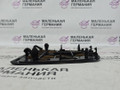 Накладка (сетка) динамика BMW X6 F16 2014, 3.0 л., N55 B30 A, бензин, АКПП, красный, правый руль, 9288083, 51459288084, 9288084 - фото №9