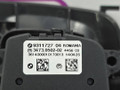 переключатель света BMW X6 F16 2014, 3.0 л., N55 B30 A, бензин, АКПП, красный, правый руль, 61316824888, 61319311727, 61319390202, 61319865813, 6824888, 9311727, 9390202, 9865813 - фото №5