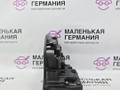 замок двери передней правой BMW X6 F16 2014, 3.0 л., N55 B30 A, бензин, АКПП, красный, правый руль, 51217281936, 7281936 - фото №2