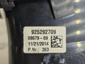 дефлектор обдува салона BMW X6 F16 2014, 3.0 л., N55 B30 A, бензин, АКПП, красный, правый руль, 9252926, 9252649, 9252927, 9270516, 64229252926 - фото №6