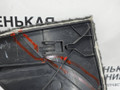 обшивка салона BMW X6 F16 2014, 3.0 л., N55 B30 A, бензин, АКПП, красный, правый руль, 51166969548, 6969548 - фото №3