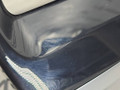 накладка на торпедо (консоль) BMW X6 F16 2014, 3.0 л., N55 B30 A, бензин, АКПП, красный, правый руль, 51459280778, 9280778 - фото №5