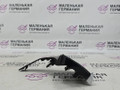 накладка на торпедо (консоль) BMW X6 F16 2014, 3.0 л., N55 B30 A, бензин, АКПП, красный, правый руль, 51459280778, 9280778 - фото №6
