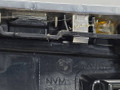 накладка на торпедо (консоль) BMW X6 F16 2014, 3.0 л., N55 B30 A, бензин, АКПП, красный, правый руль, 51459280778, 9280778 - фото №10