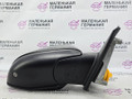 зеркало наружное правое BMW X6 F16 2014, 3.0 л., N55 B30 A, бензин, АКПП, красный, правый руль, 698132, 51167416128, 7416128 - фото №9