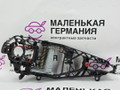 скелет ручки двери передней правой BMW X6 F16 2014, 3.0 л., N55 B30 A, бензин, АКПП, красный, правый руль, 51217401212, 7401212 - фото №2