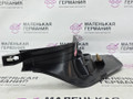 обшивка салона BMW X6 F16 2014, 3.0 л., N55 B30 A, бензин, АКПП, красный, правый руль, 51437284530, 7284530, 51437332354, 7332354 - фото №9