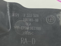 защита арок передняя правая (подкрылок) BMW X6 F16 2014, 3.0 л., N55 B30 A, бензин, АКПП, красный, правый руль, 51717333526, 7333526 - фото №2