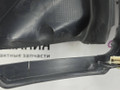 защита арок передняя левая (подкрылок) BMW X6 F16 2014, 3.0 л., N55 B30 A, бензин, АКПП, красный, правый руль, 51717333525, 7333525 - фото №5