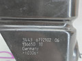 кронштейн (крепление) BMW X6 F16 2014, 3.0 л., N55 B30 A, бензин, АКПП, красный, правый руль, 34436772102, 6772102 - фото №4