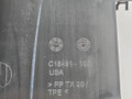 воздуховод (дефлектор) радиатора BMW X6 F16 2014, 3.0 л., N55 B30 A, бензин, АКПП, красный, правый руль, C18491 - фото №11
