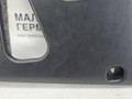 накладка на торпедо (консоль) BMW X6 F16 2014, 3.0 л., N55 B30 A, бензин, АКПП, красный, правый руль, 51459252419, 9252419 - фото №3